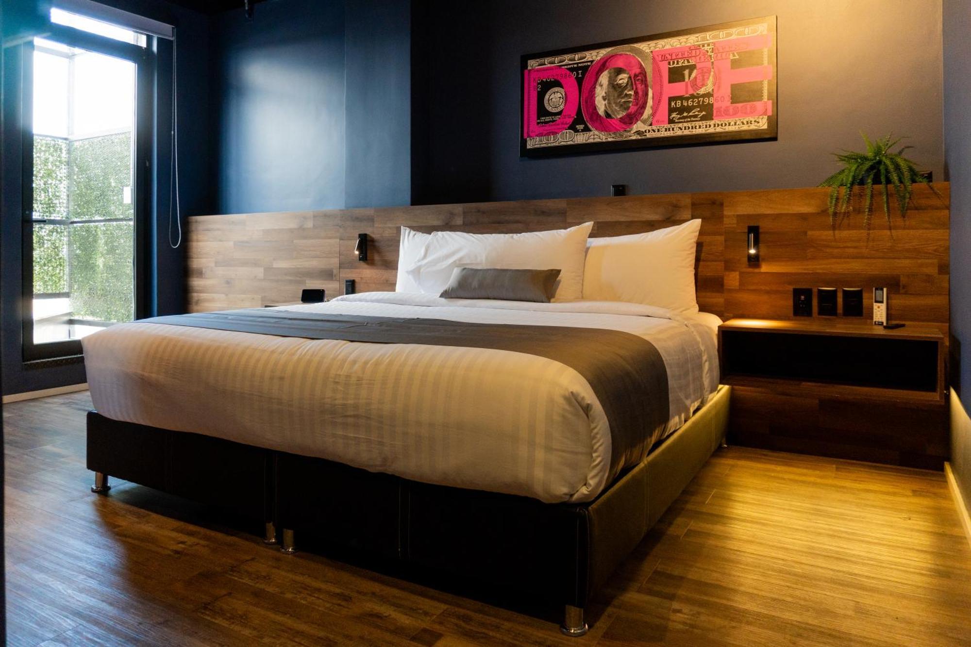 Hotel Alt Urbana León Pokoj fotografie