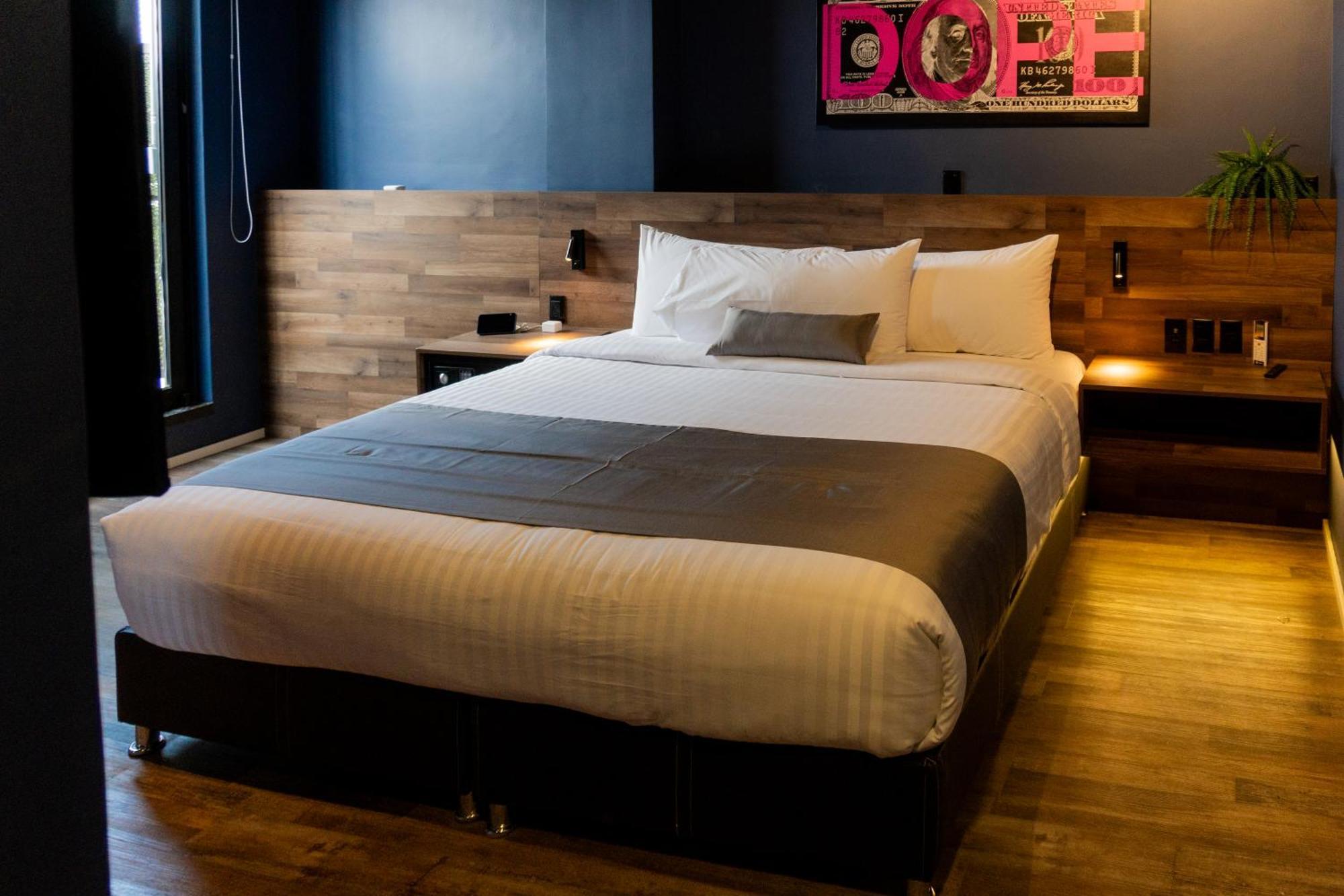 Hotel Alt Urbana León Pokoj fotografie