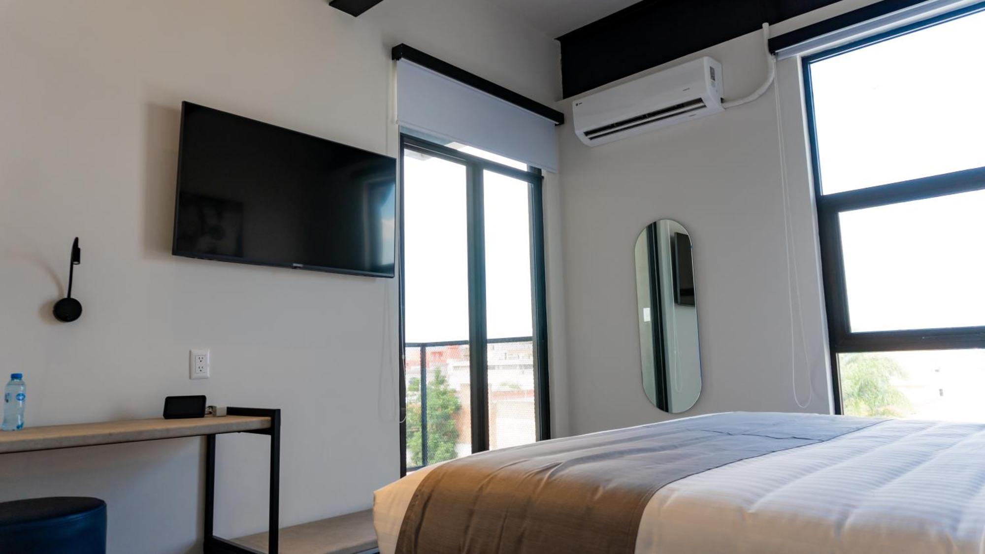 Hotel Alt Urbana León Pokoj fotografie