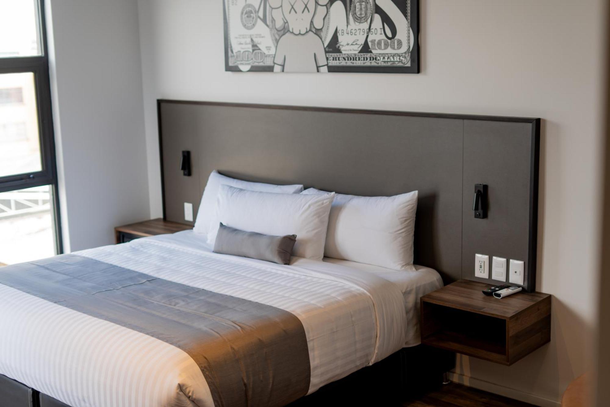 Hotel Alt Urbana León Pokoj fotografie