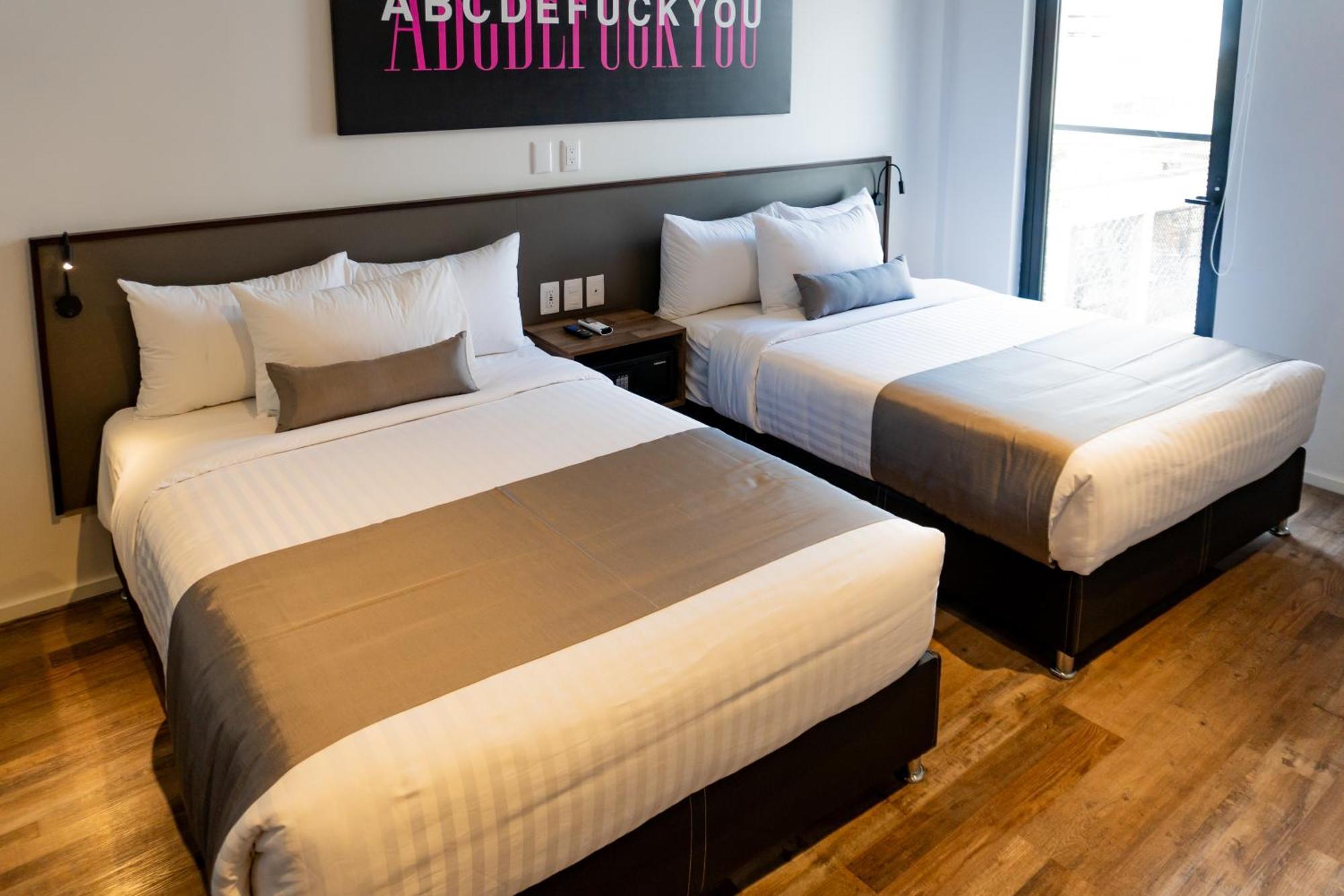 Hotel Alt Urbana León Pokoj fotografie