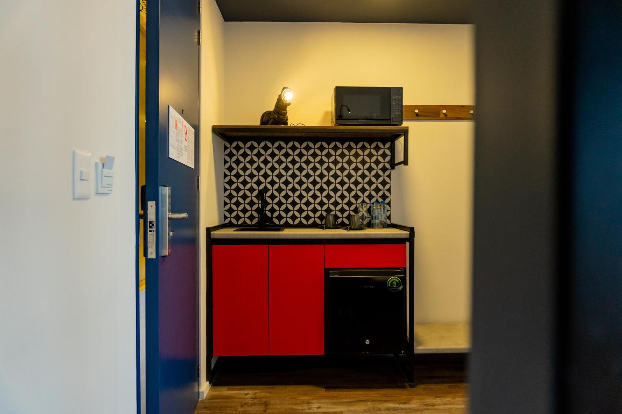Hotel Alt Urbana León Pokoj fotografie
