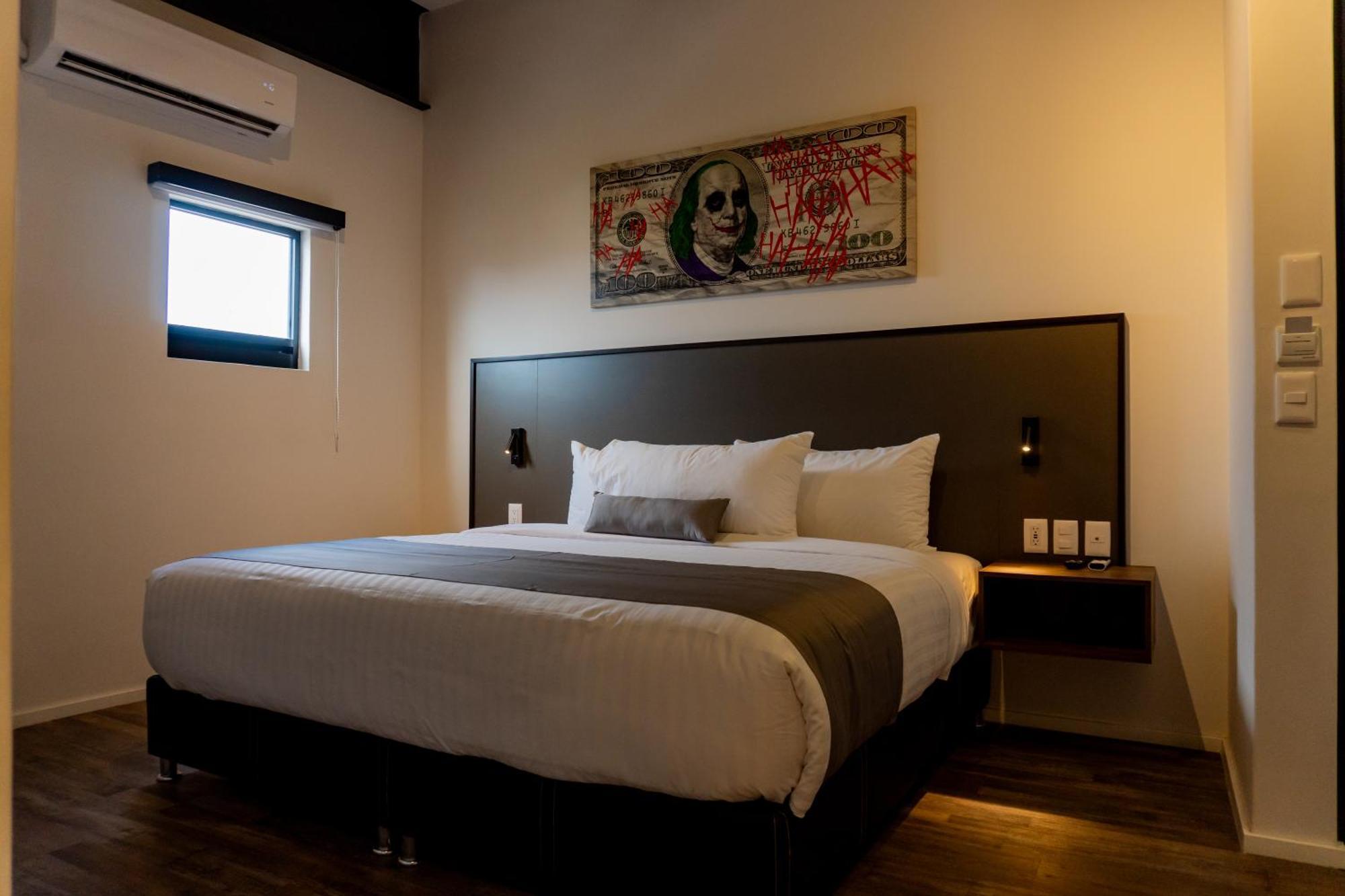 Hotel Alt Urbana León Exteriér fotografie