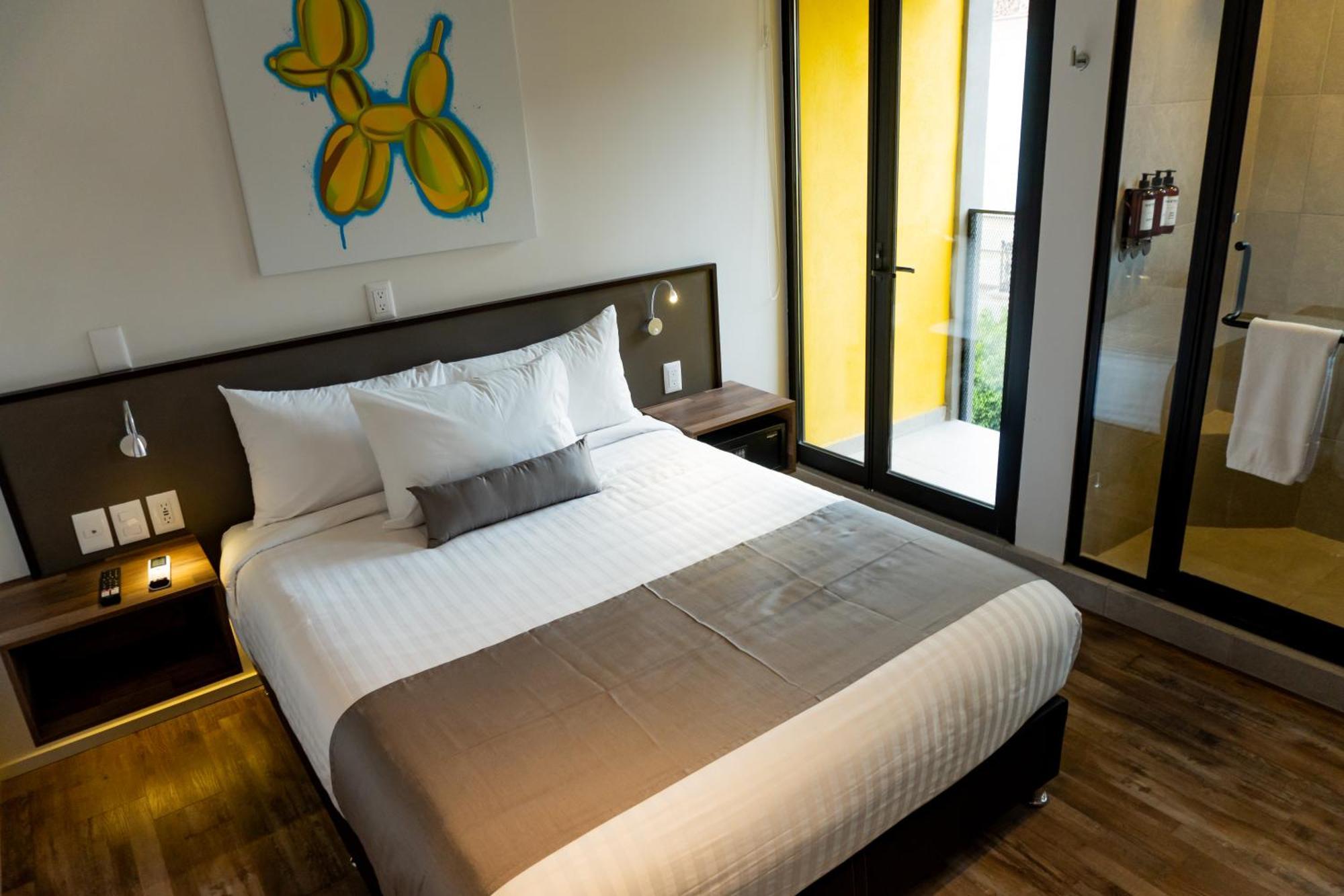 Hotel Alt Urbana León Exteriér fotografie