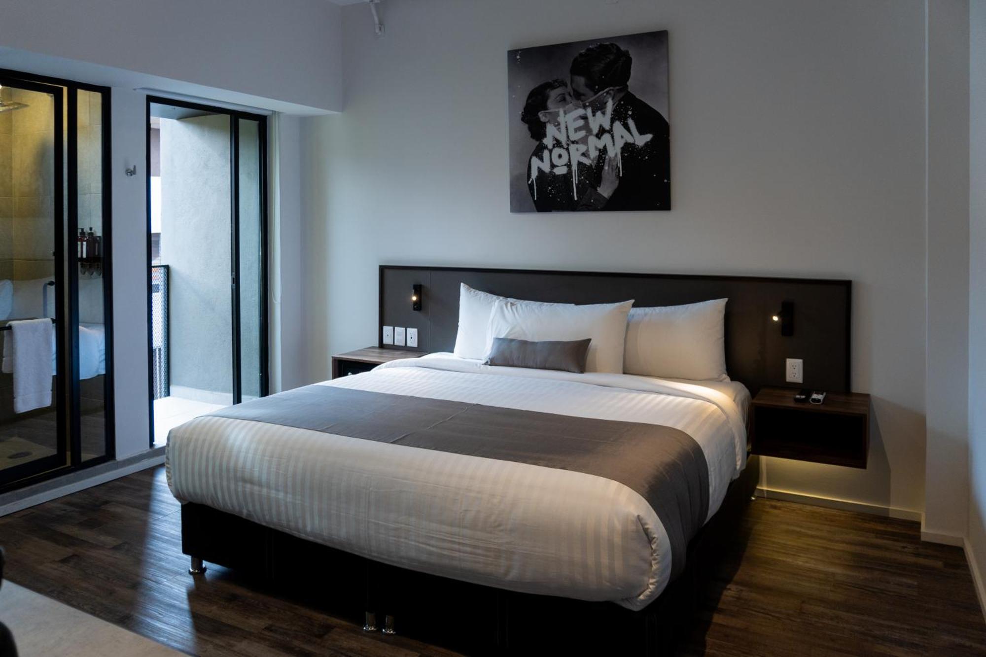 Hotel Alt Urbana León Pokoj fotografie