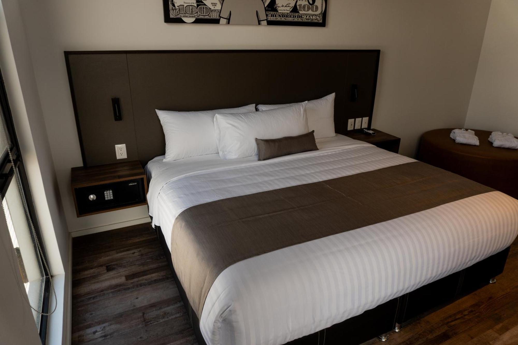 Hotel Alt Urbana León Pokoj fotografie