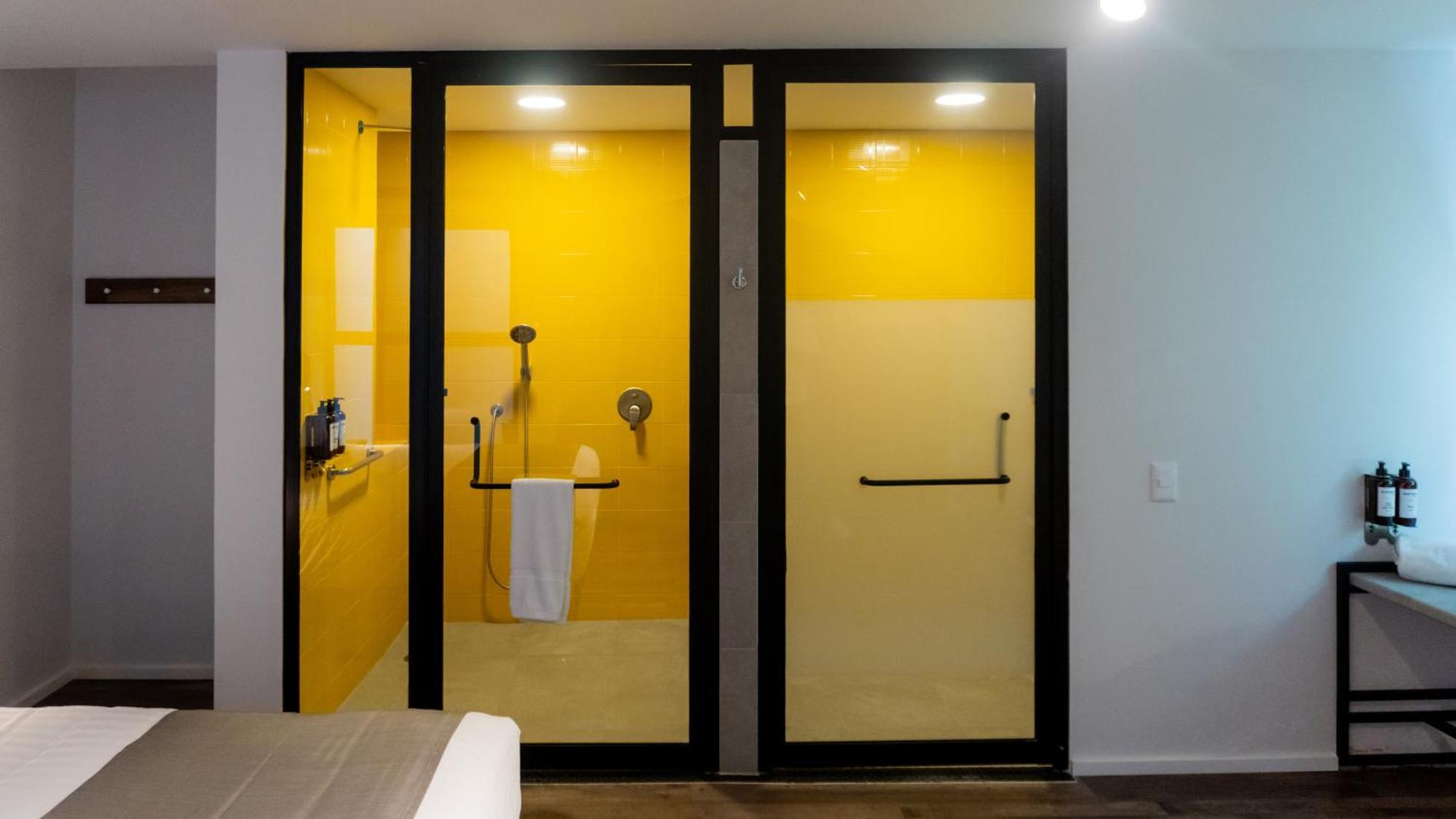 Hotel Alt Urbana León Pokoj fotografie