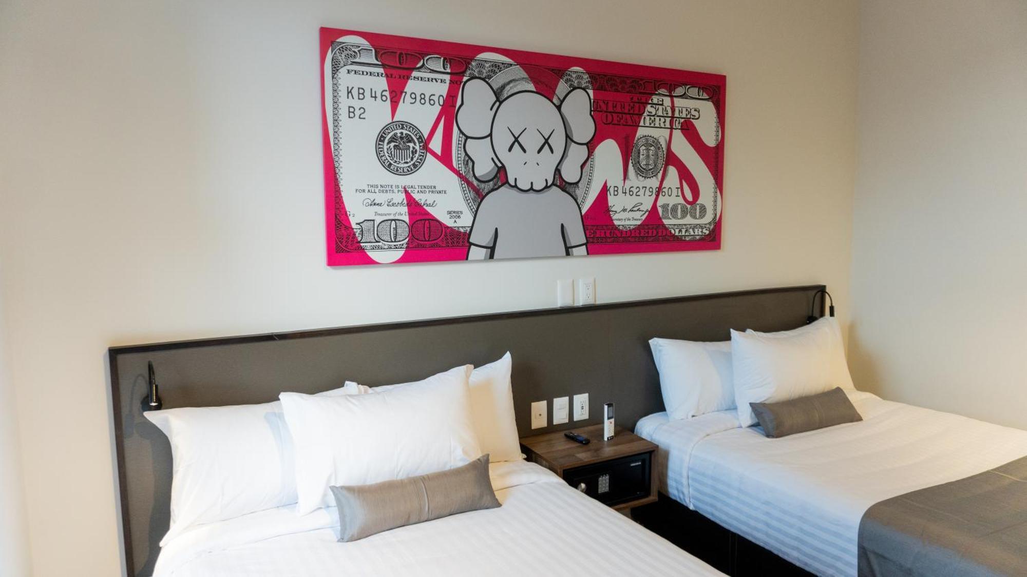 Hotel Alt Urbana León Pokoj fotografie