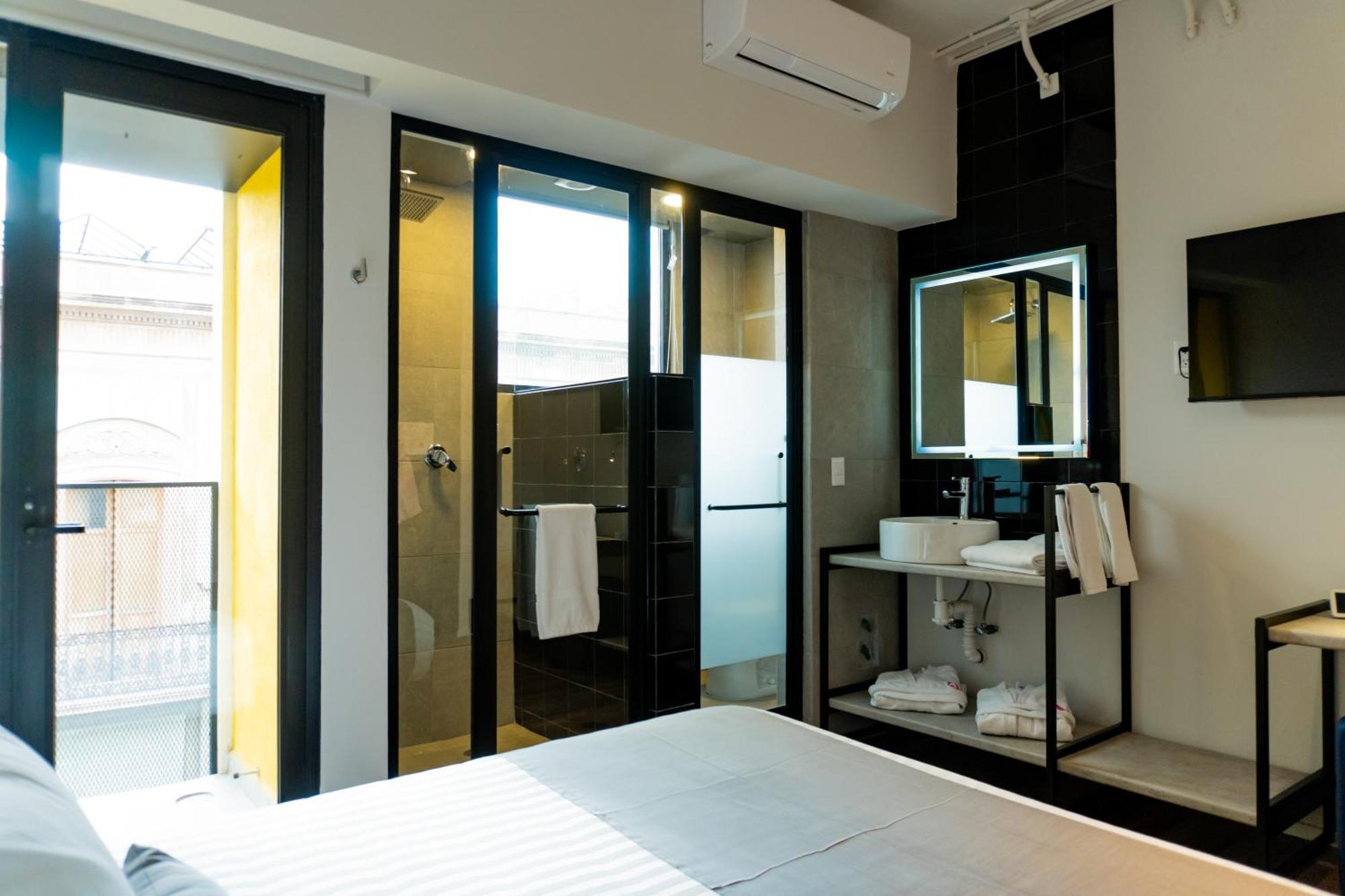 Hotel Alt Urbana León Pokoj fotografie