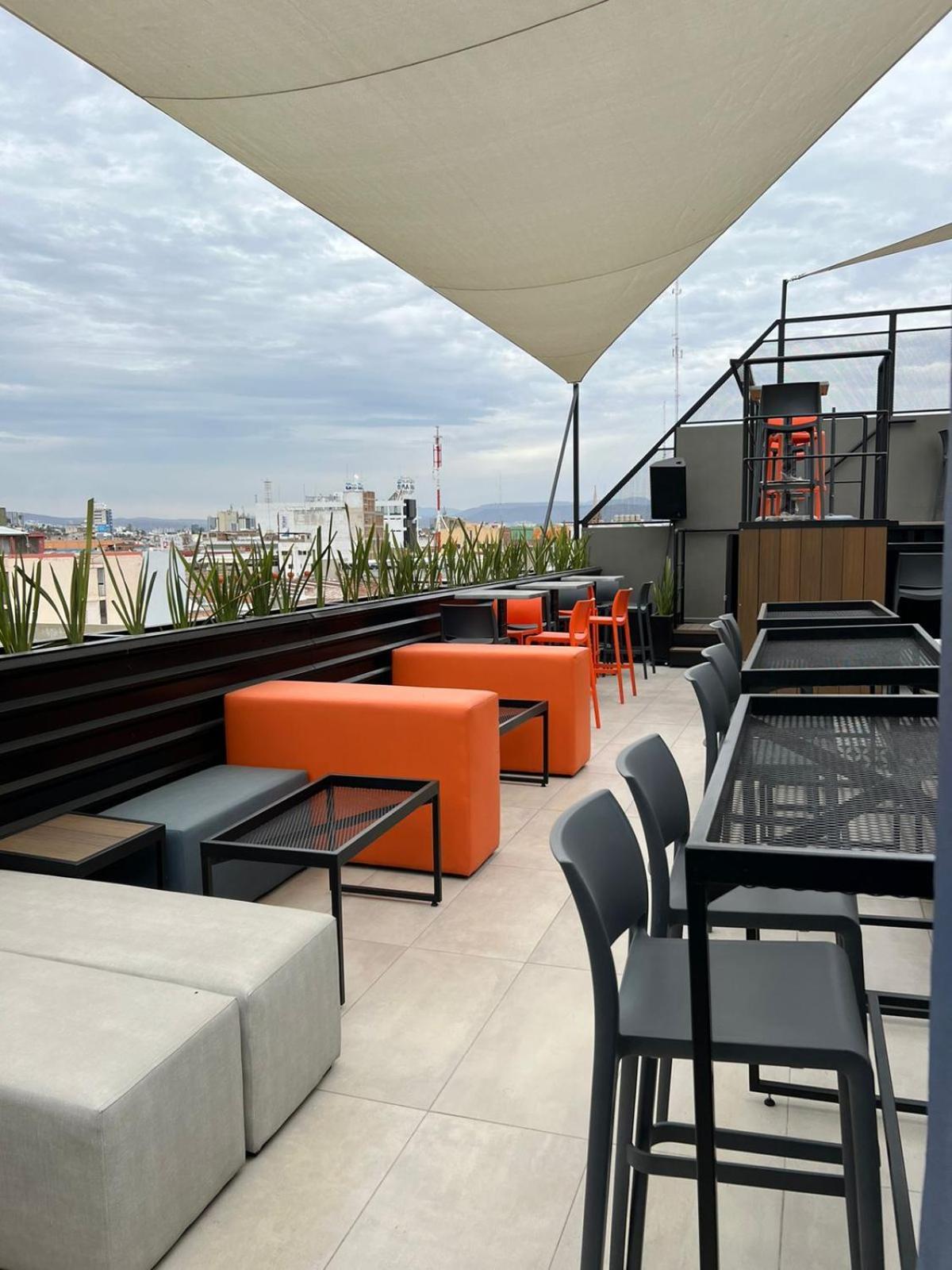 Hotel Alt Urbana León Exteriér fotografie