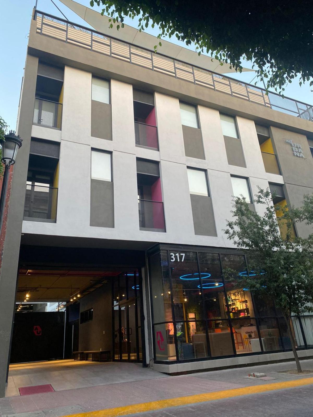 Hotel Alt Urbana León Exteriér fotografie
