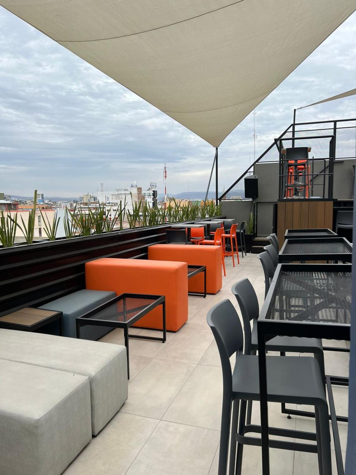 Hotel Alt Urbana León Exteriér fotografie