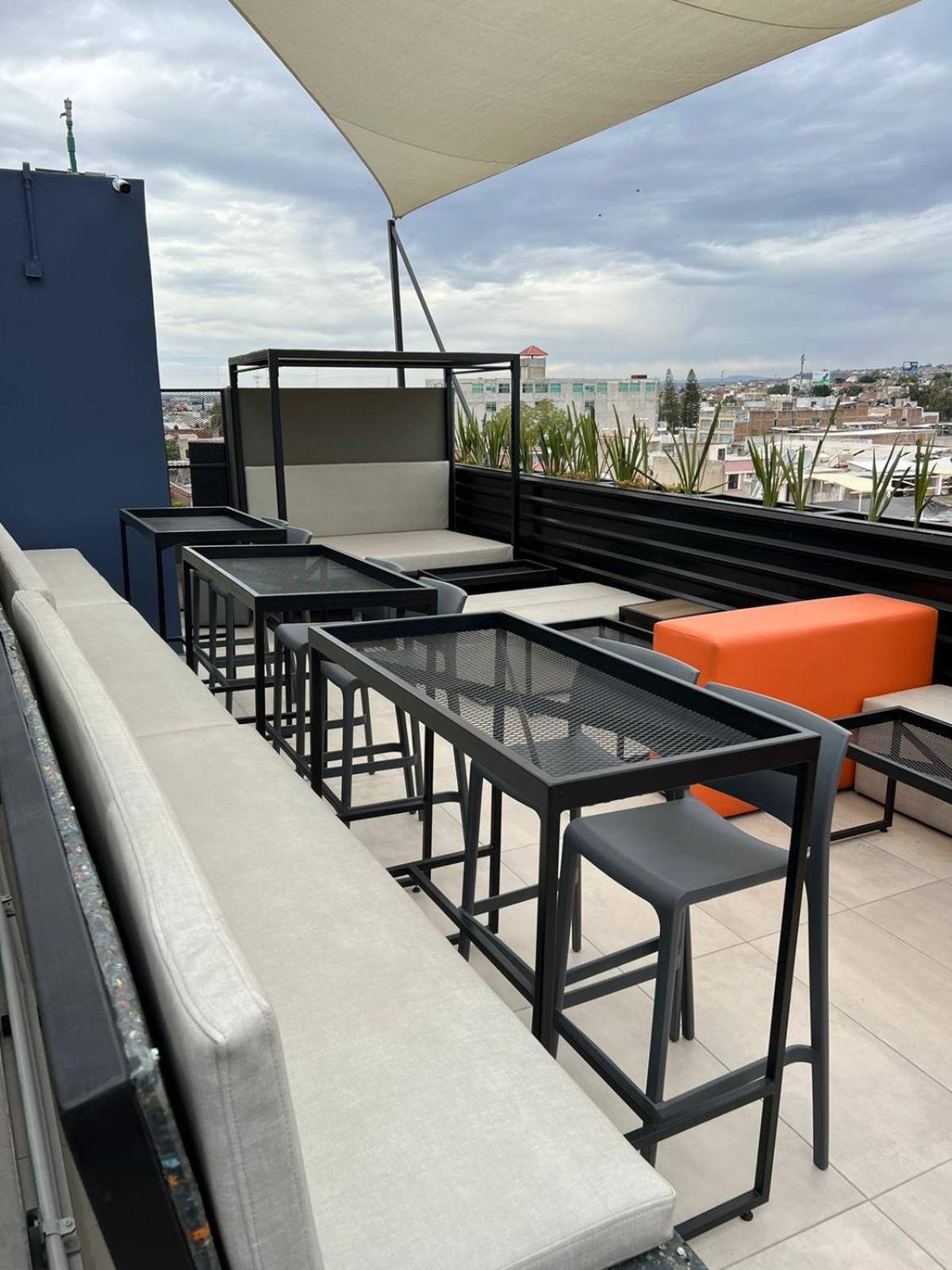 Hotel Alt Urbana León Exteriér fotografie