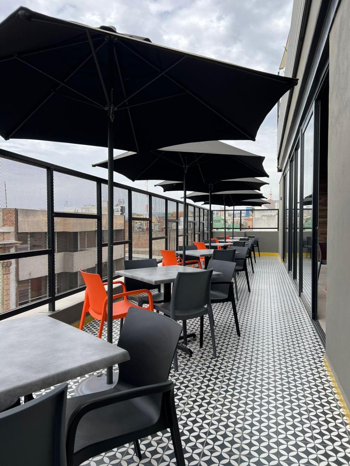 Hotel Alt Urbana León Exteriér fotografie